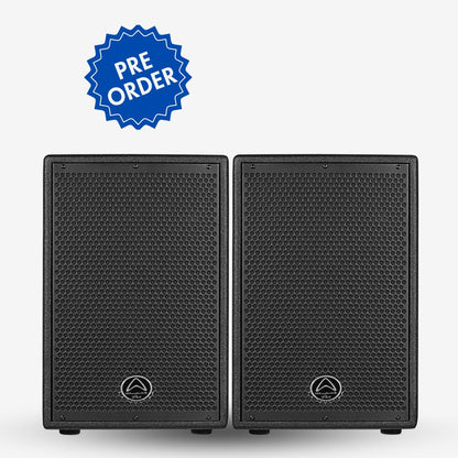 Wharfedale Pro DELTA X10 10" 2-Way Full Range Passive Speaker 1200w  (Pre-Order)