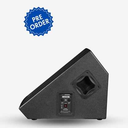 Wharfedale Pro DELTA X12M 12" 1600W Passive Floor Monitor  (Pre-Order)