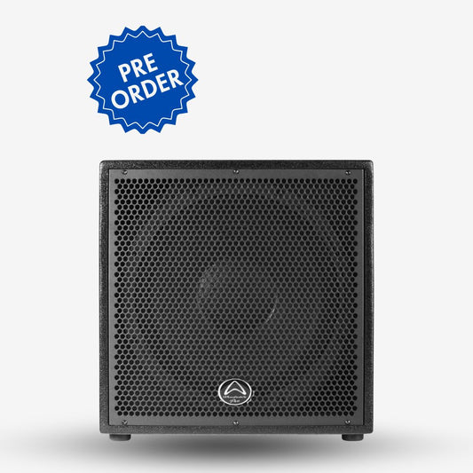 Wharfedale Pro Delta X15B Passive Subwoofer (8 Ohms)  (Pre-Order)