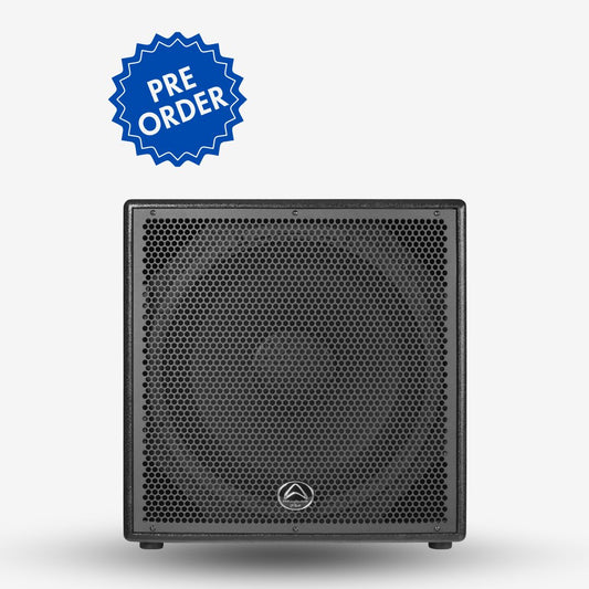 Wharfedale Pro Delta X18B 18" Passive Subwoofer (8 Ohms)  (Pre-Order)