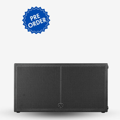 Wharfedale Pro DELTA X218B 18'' 6400W Passive Subwoofer (Pre-Order)