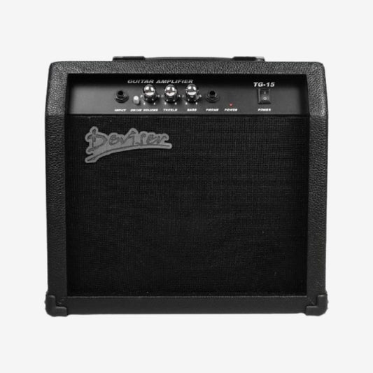 Rextone 15watt Lead Amplifier for Self Practice ( TG15 / TG-15 )