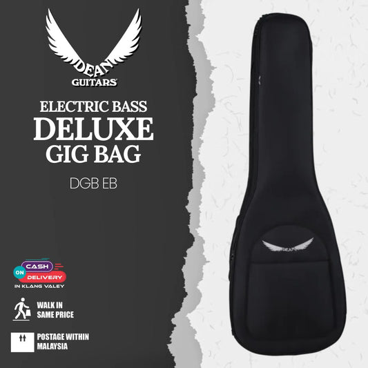 Dean Deluxe Gig Bag Electric Bass