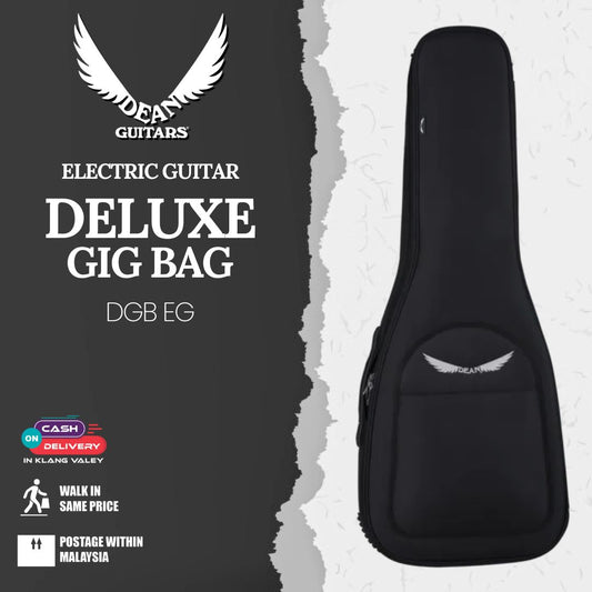 Dean Deluxe Gig Bag Electric Guitar