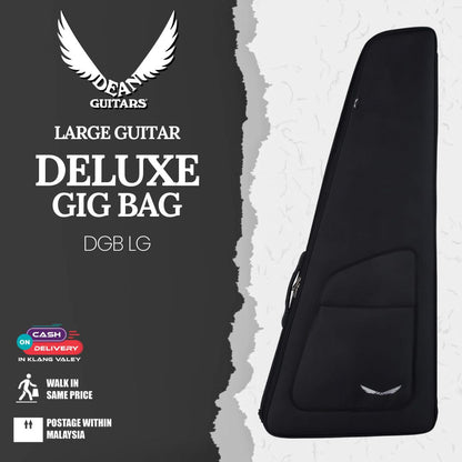 Dean Deluxe Gig Bag Large Guitar