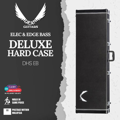 Dean Deluxe Hard Case Electric Guitar