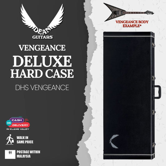 Dean Lightweight Case Vengeance