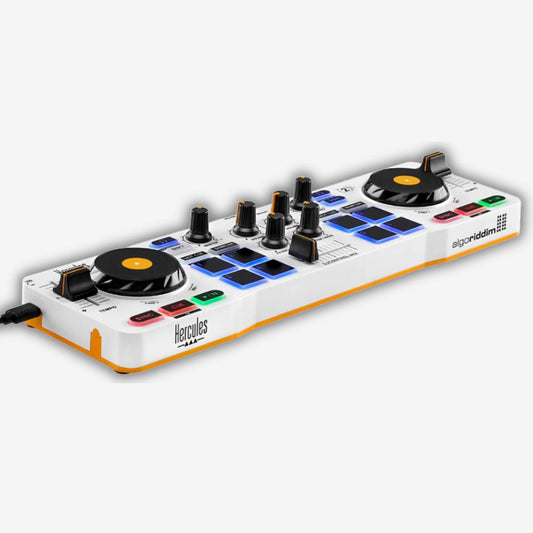 Hercules DJ DJControl Mix 2-channel DJ Controller for iOS and Android Devices ( DJ Control Mix / Control-Mix )