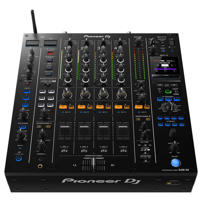 Pioneer DJ DJM-A9 4-channel DJ Mixer