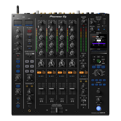 Pioneer DJ DJM-A9 4-channel DJ Mixer