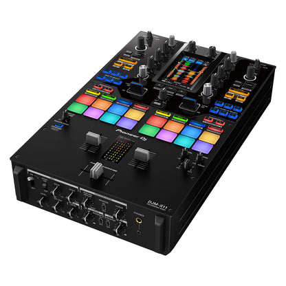 Pioneer DJ DJM-S11 2-channel Mixer for Serato DJ