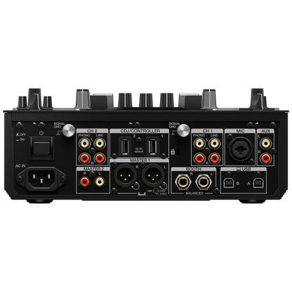 Pioneer DJ DJM-S11 2-channel Mixer for Serato DJ