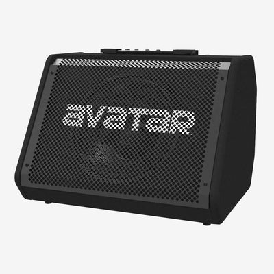 Avatar DM60, 60 Watt Drum Amplifier with Bluetooth ( DM 60 / DM-60 / HXW )
