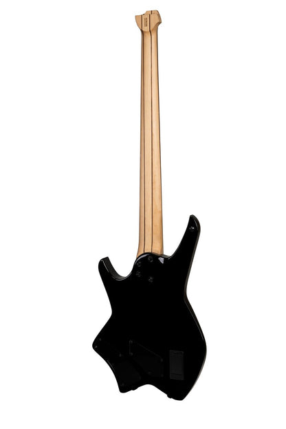 HILS NEXT HNB5-5 String Multi-Scale Bass w Fanned Frets - Sunburst
