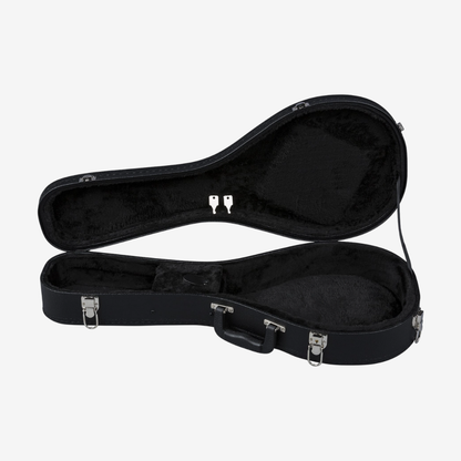 Dean Deluxe Hard Case Mandolin A Style