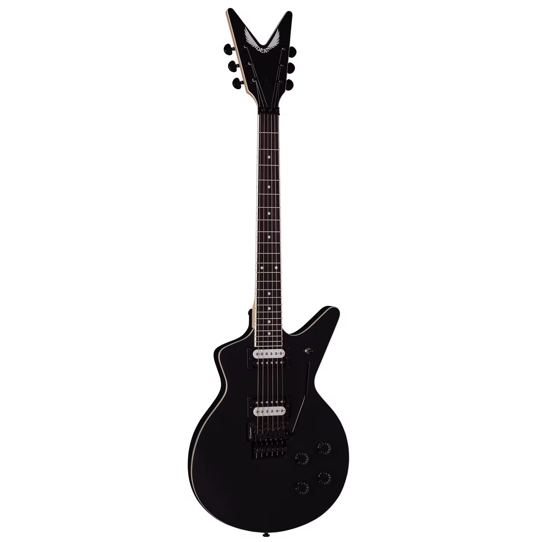 Dean Cadillac X Floyd Black Satin (2)