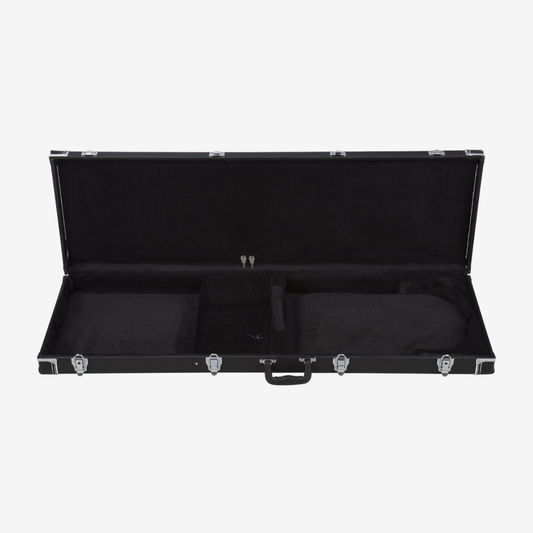 Dean Deluxe Hard Case Elec & Edge Bass