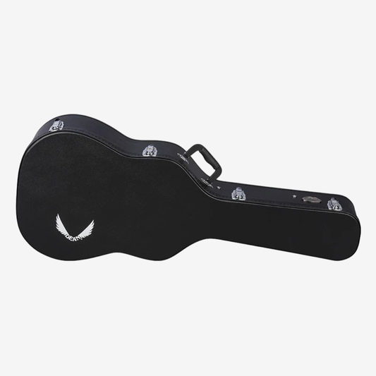 Dean Hard Case Dreadnought Exotica BLK