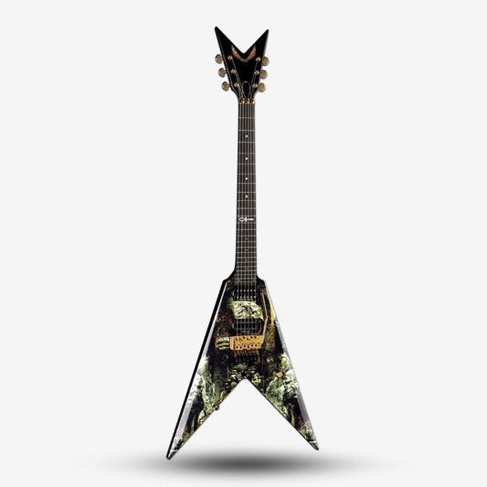 Dean Karl Sanders V Floyd Gate of Sethu Electric Guitar (2)