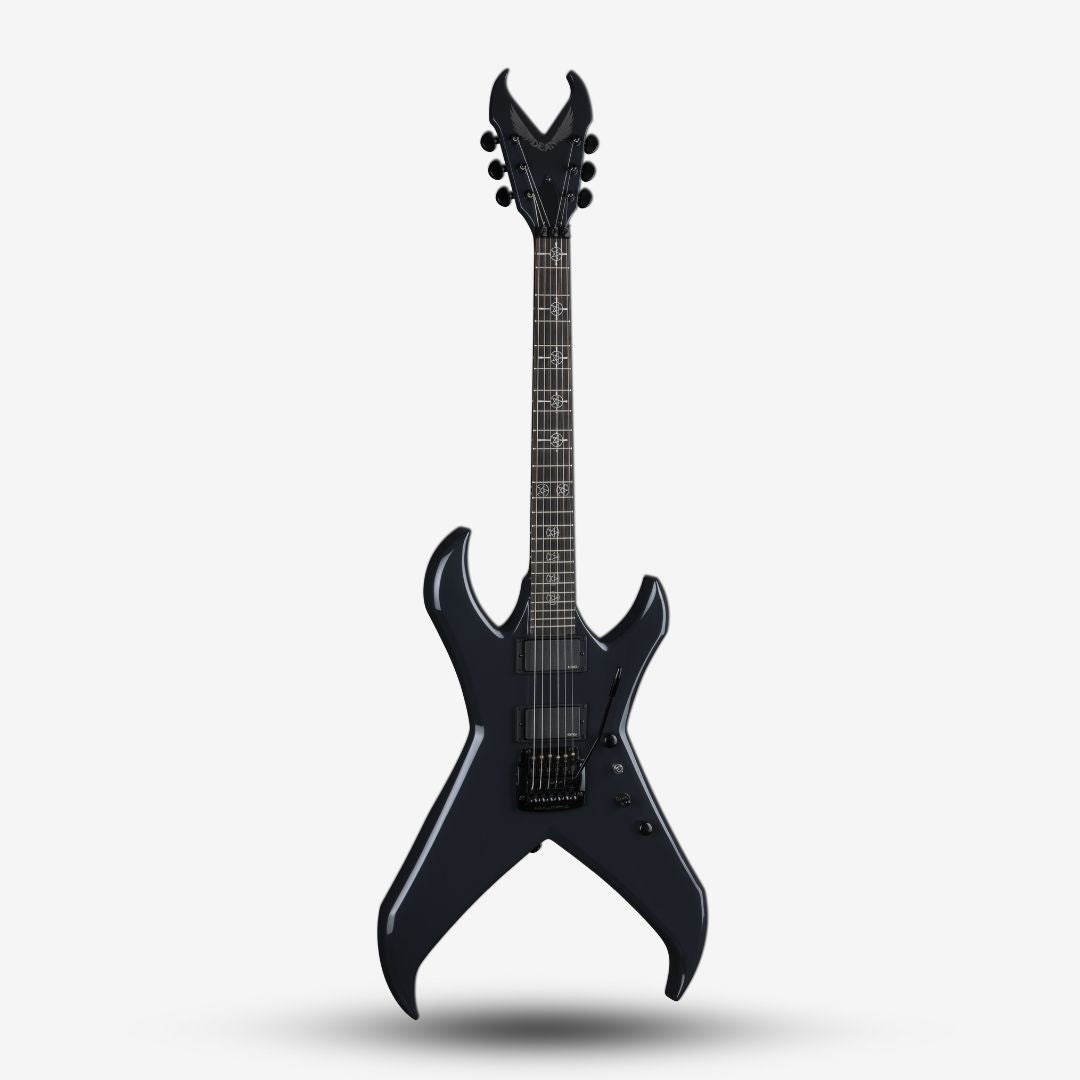Dean Kerry King Overlord Battallion Gray Electric Guitar (2)