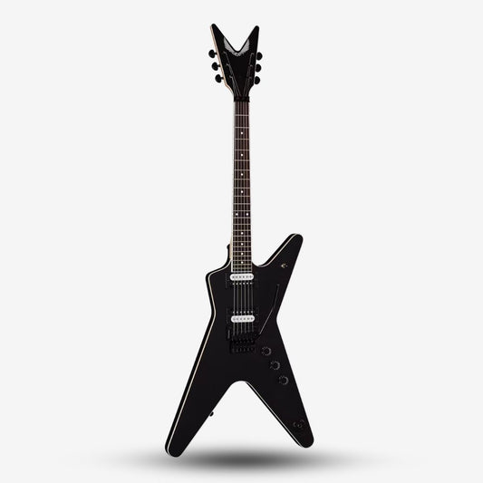 Dean MLX Floyd Electric Guitar Black Satin (2)