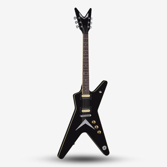Dean ML 79 Electric Guitar Classic Black (2)