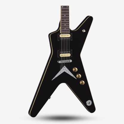 Dean ML 79 Electric Guitar Classic Black (3)