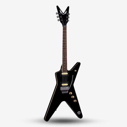 Dean ML 79 Floyd Electric Guitar Classic Black (2)