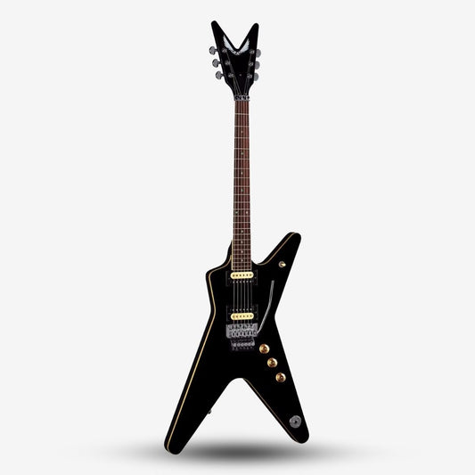 Dean ML 79 Floyd Electric Guitar Classic Black (2)