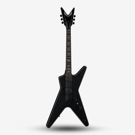 Dean ML Select Fluence Electric Guitar Black Satin (2)