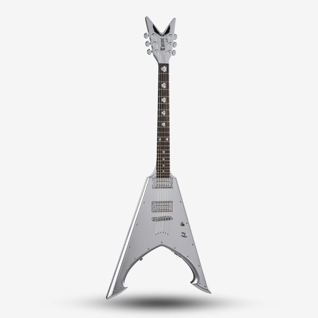 Dean Michael Amott Tyrant Tin Man Electric Guitar – GUITARLICIOUS