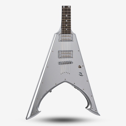 Dean Michael Amott Tyrant Tin Man Electric Guitar (3)