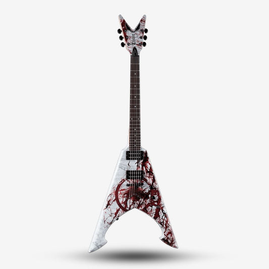 Dean Michael Amott Tyrant X Splatter (2)