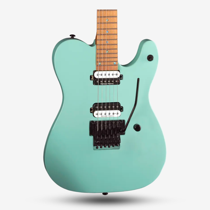 Dean NashVegas NV Select Floyd Roasted Maple Mint Green (3)