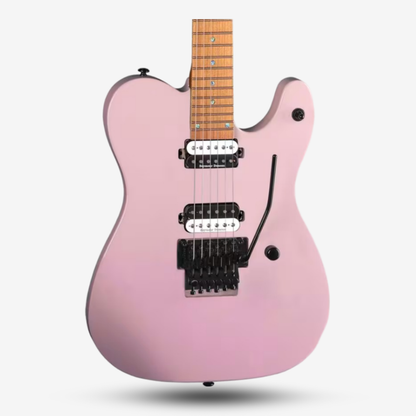 Dean NashVegas NV Select Floyd Roasted Maple Shell Pink (3)