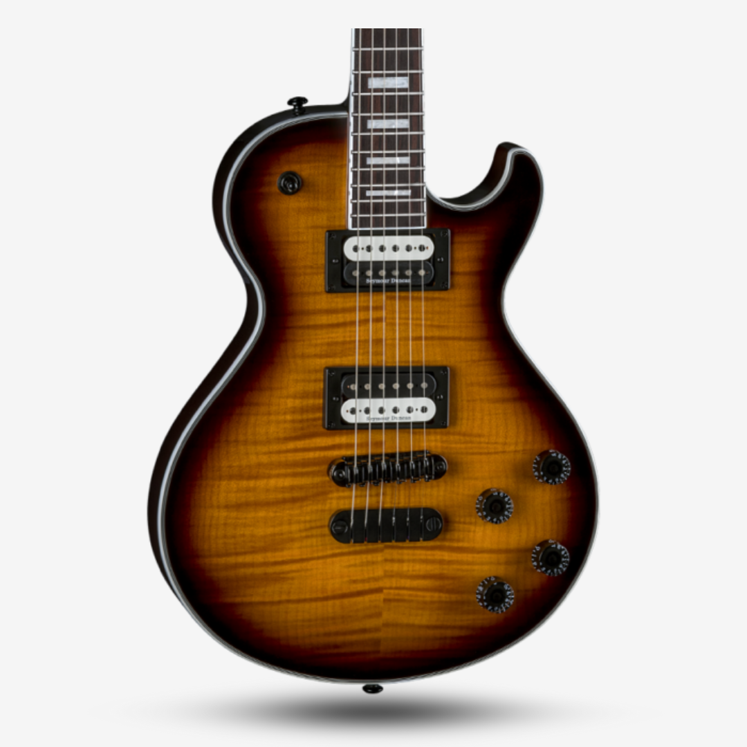 Dean Thoroughbred Select Flame Top Trans Brazilia (3)