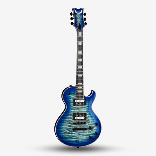 Dean Thoroughbred Select Quilt Top Ocean Burst (OSB) (2)