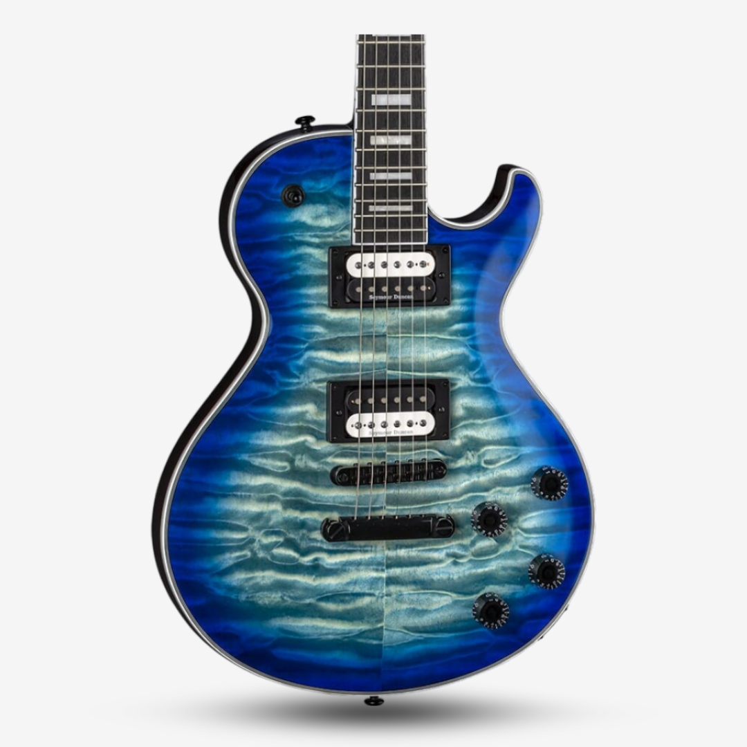 Dean Thoroughbred Select Quilt Top Ocean Burst (OSB) (3)