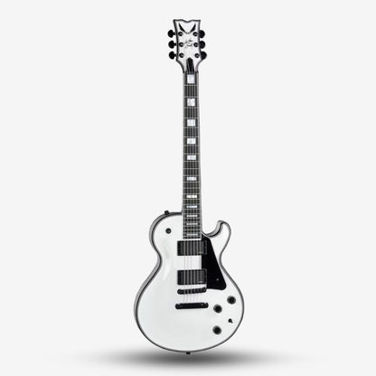 Dean Thoroughbred Wayne Lozinak Classic White Electric Guitar (2)