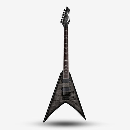 Dean Vengeance Select Floyd Fluence Charcoal Burst (2)