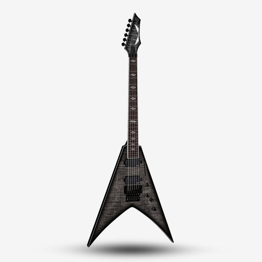 Dean Vengeance Select Floyd Fluence Charcoal Burst (2)