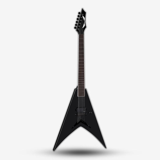 Dean Vengeance Select Fluence – Black Satin (2)