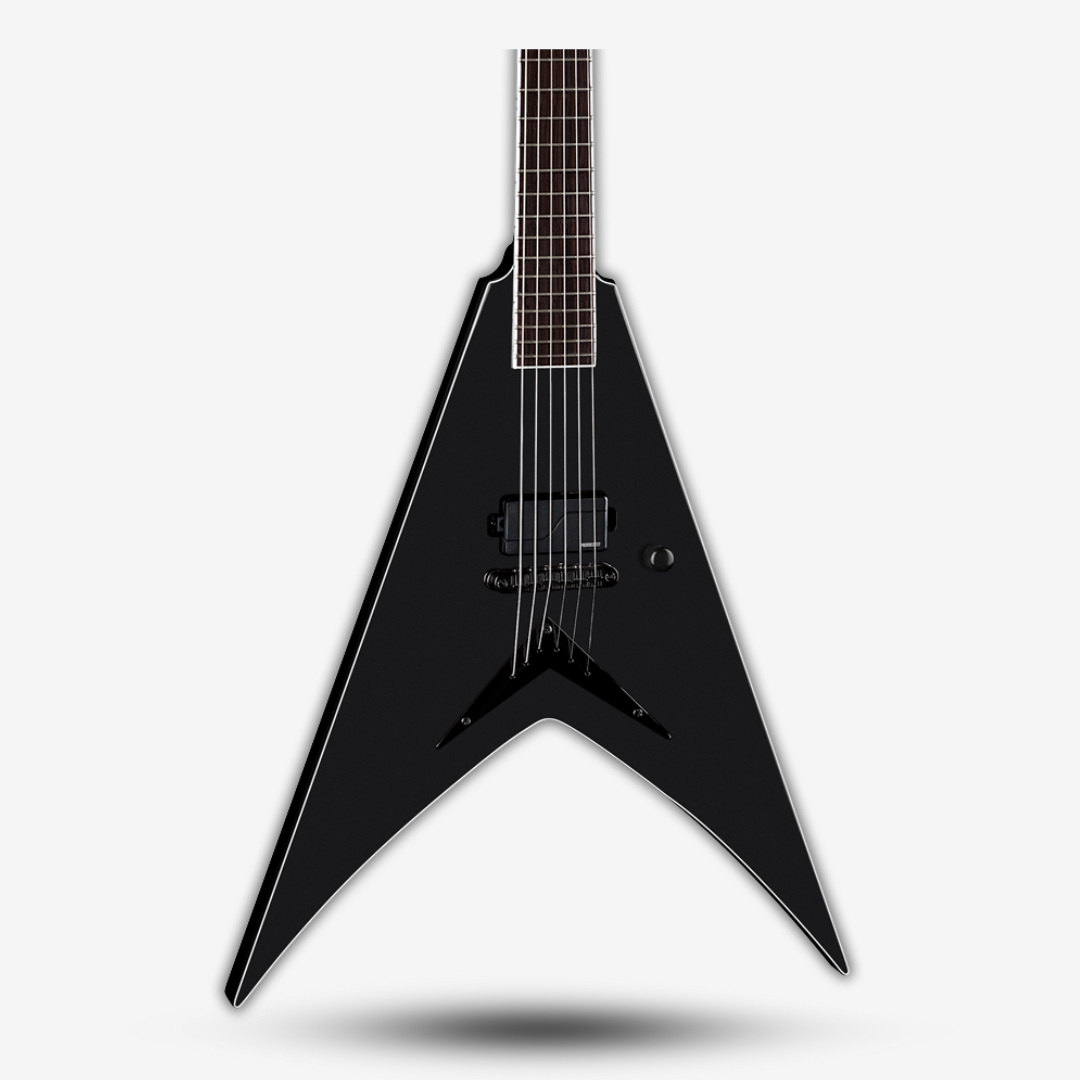 Dean Vengeance Select Fluence – Black Satin (3)