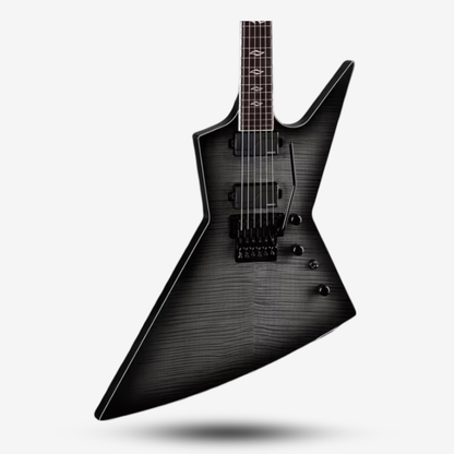 Dean Zero Select Floyd Fluence Charcoal Burst (3)