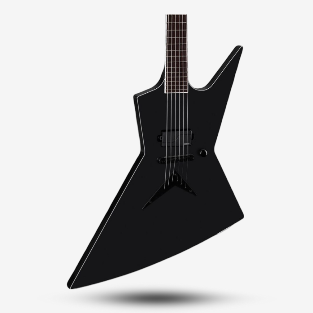 Dean Zero Select Fluence Black Satin (3)