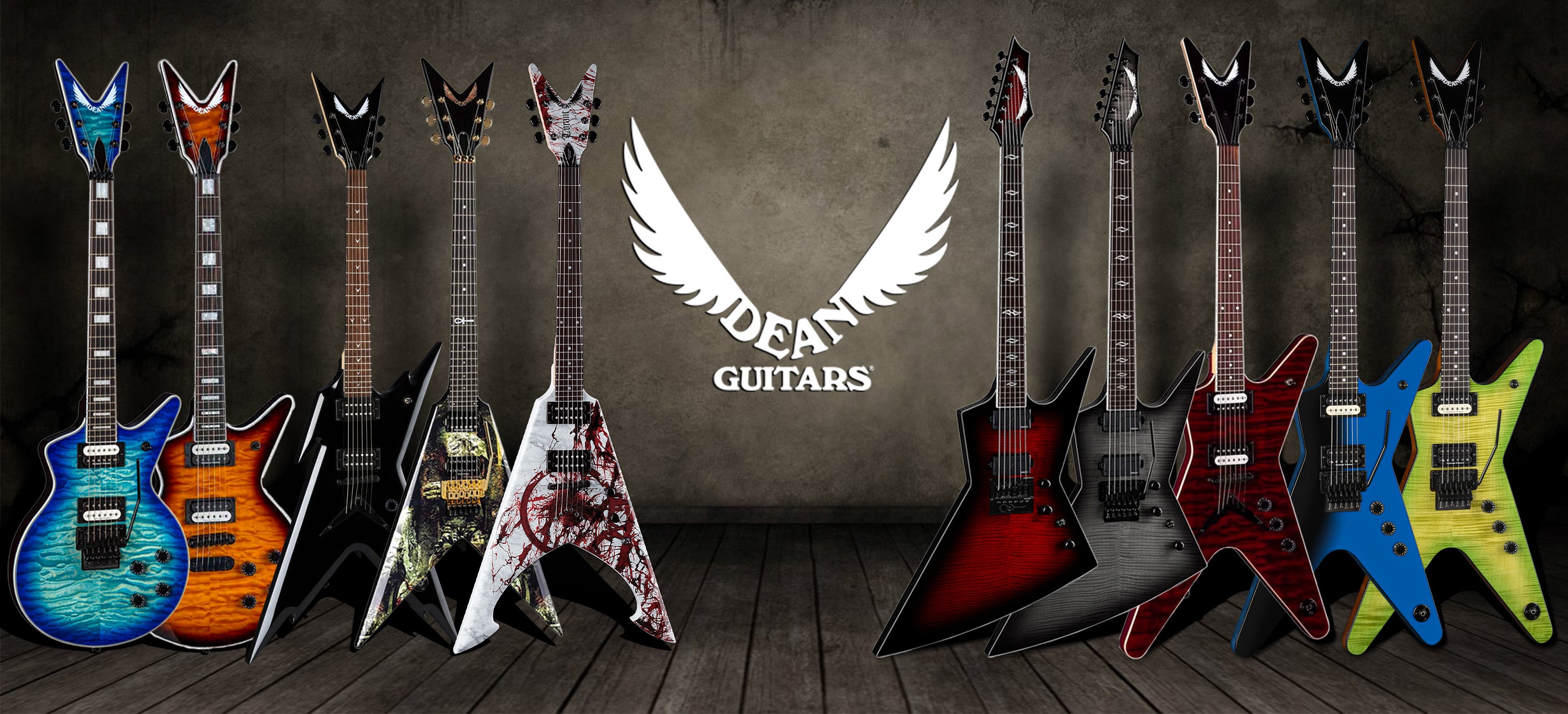 AeroBand Guitar Bundle Kit ホワイト（Guitarlicious Malaysia