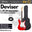 Deviser L-G1 Stratocaster S-S-S Electric Guitar