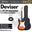 Deviser L-G1 Stratocaster S-S-S Electric Guitar