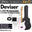 Deviser L-G2 S-S-S Stratocaster Mini 35" Electric Guitar
