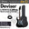 Deviser L-G3 H-S-S 24frets Electric Guitar With Tremolo